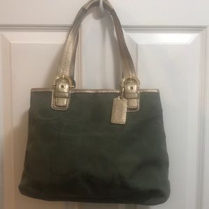 Coach Shoulder Bag